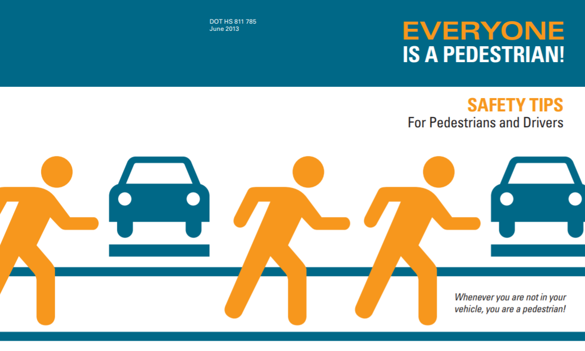 Pedestrian Safety