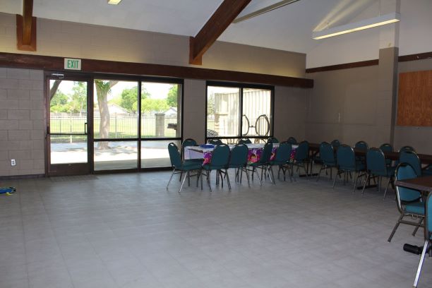 City Of Visalia Facility Rentals